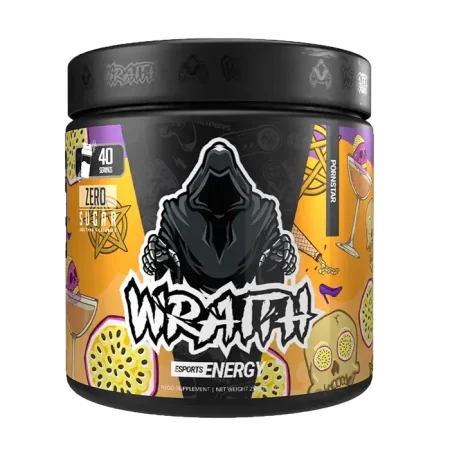 Wraith Energy Pornstar