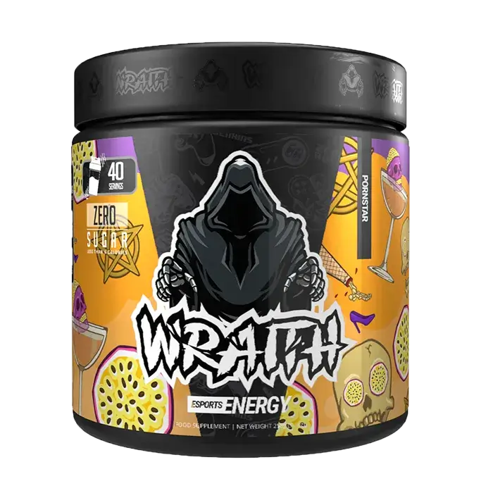 Wraith Energy Pornstar