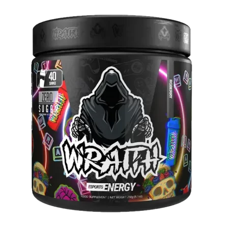 Wraith Energy RGBerry