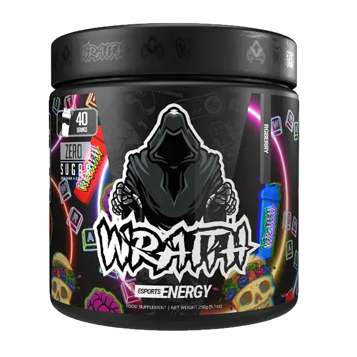 Wraith Energy RGBerry