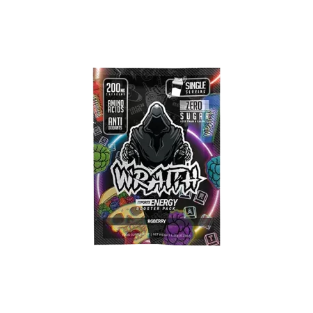 Wraith Energy RGBerry Sample