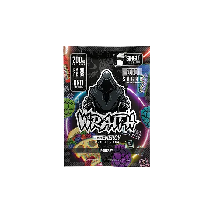 Wraith Energy RGBerry Sample