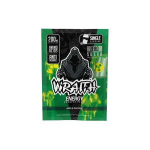 Wraith Energy Sample Apple-Calypse