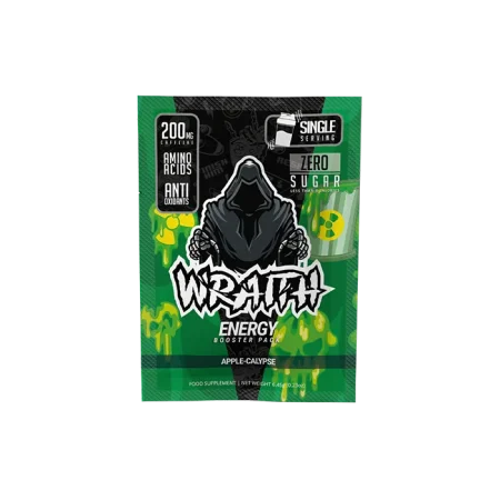 Wraith Energy Sample Apple-Calypse