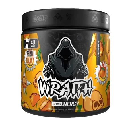 Wraith Energy Slayer Mango