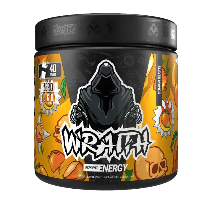 Wraith Energy Slayer Mango