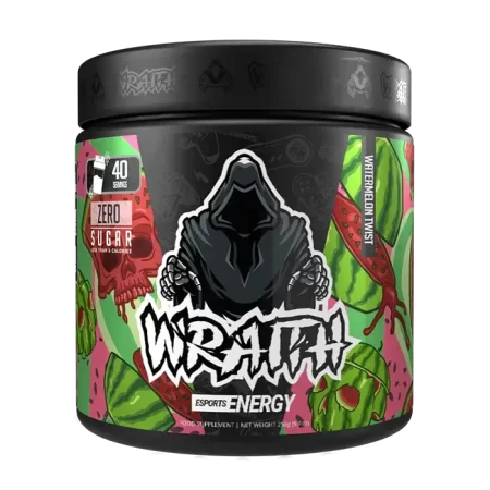 Wraith Energy Watermelon Twist