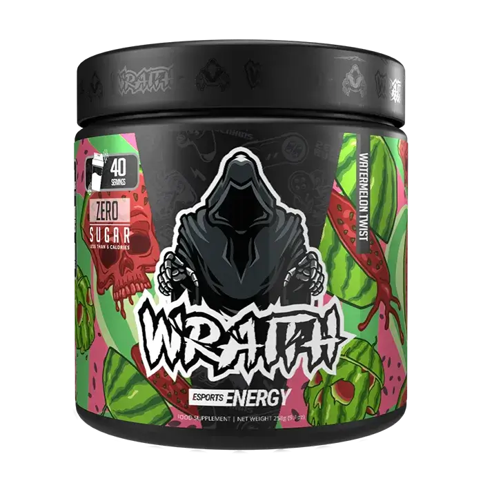 Wraith Energy Watermelon Twist