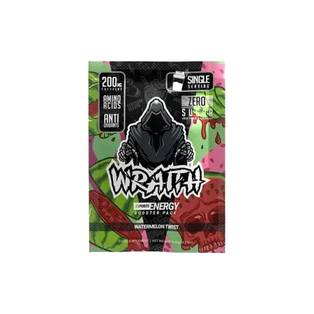 Wraith Energy Watermelon Twist Sample