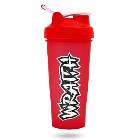 Wraith Fire Red Shaker