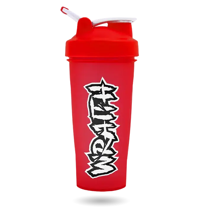 Wraith Fire Red Shaker