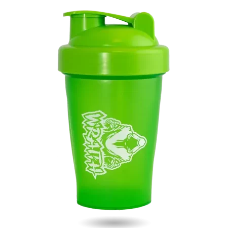 Wraith Ninja Green Shaker