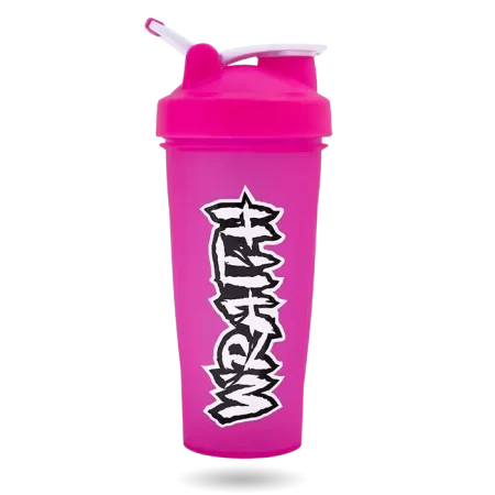 Wraith Peach Pink Shaker