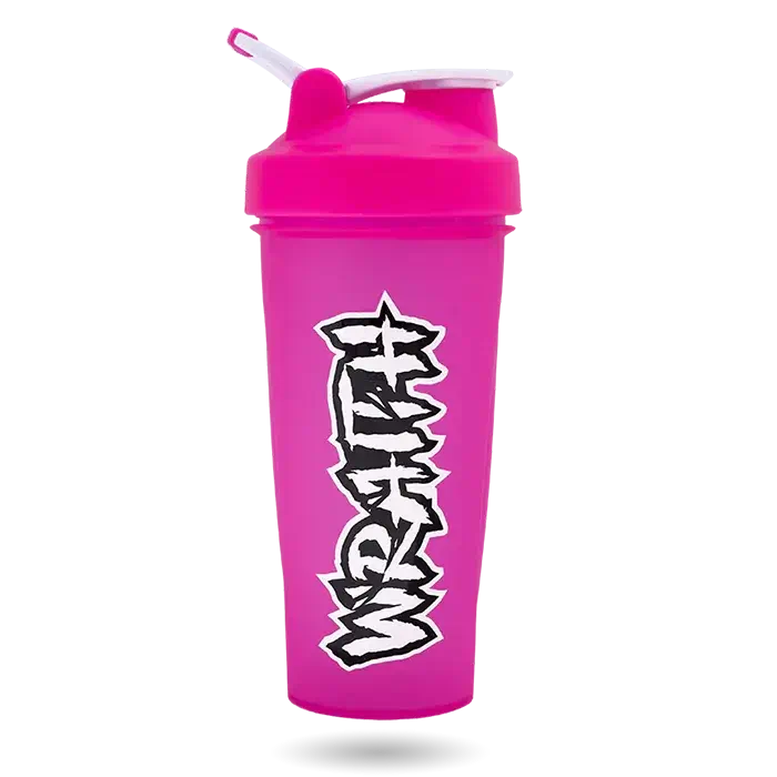 Wraith Peach Pink Shaker