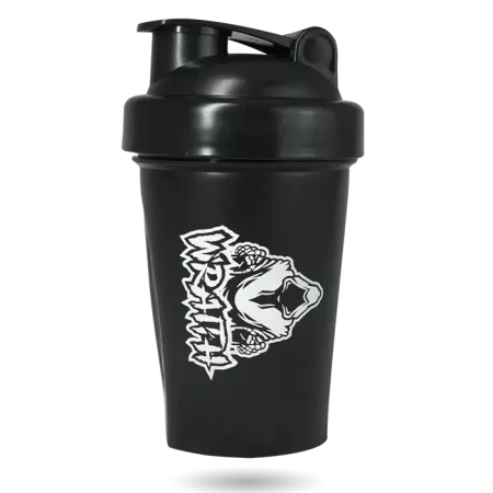 Wraith Stealth Black Shaker