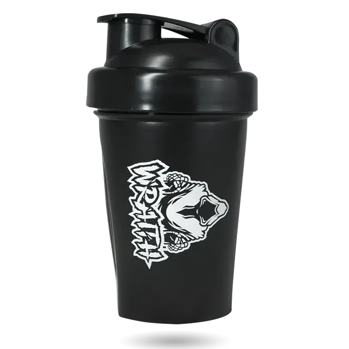 Wraith Stealth Black Shaker