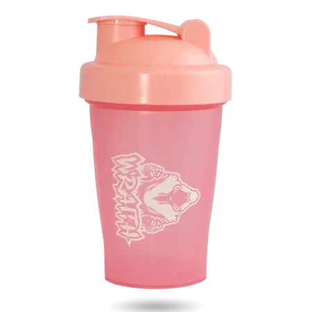 Wraith Strawberry Sundae Shaker