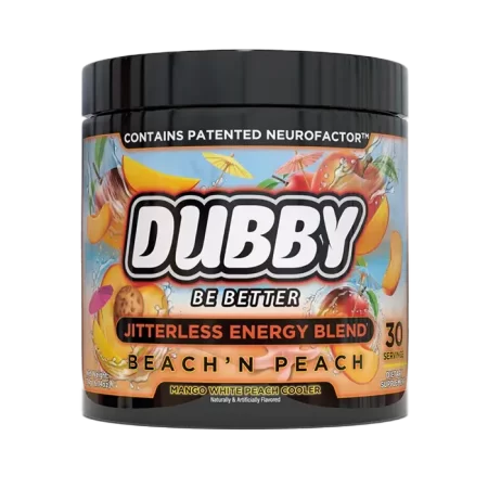 Dubby Beach'n Peach