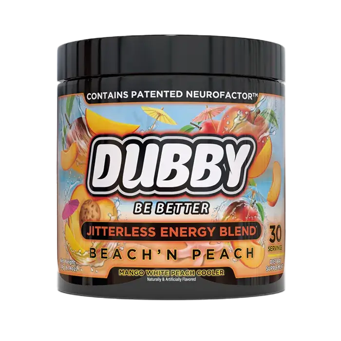 Dubby Beach'n Peach