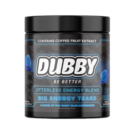 Dubby Big Energy Tears