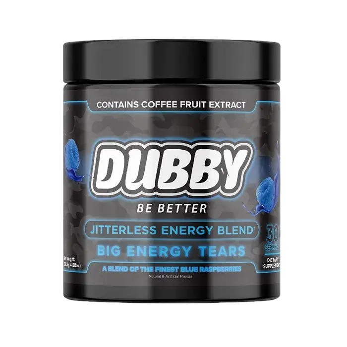 Dubby Big Energy Tears