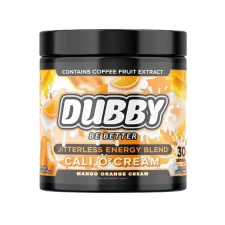 Dubby Cali O Cream