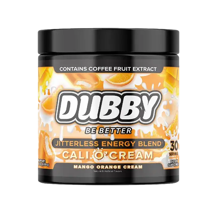 Dubby Cali O Cream