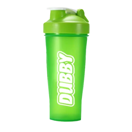 Dubby OG Green Shaker