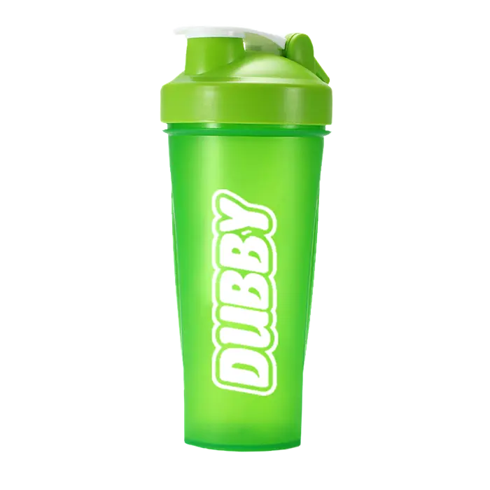 Dubby OG Green Shaker