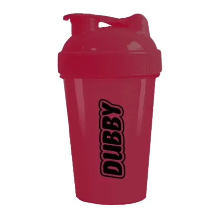 Dubby OG Maroon Shaker