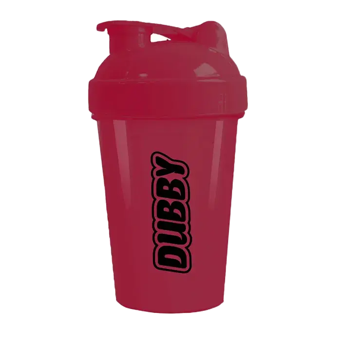 Dubby OG Maroon Shaker