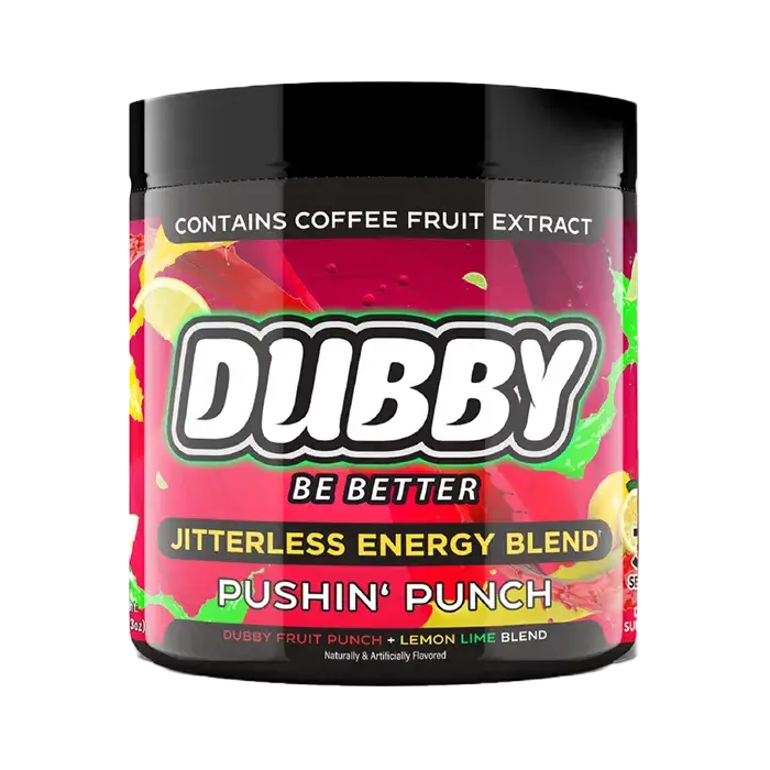 Dubby Pushin' Punch