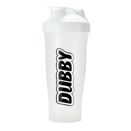 Dubby OG Shaker White