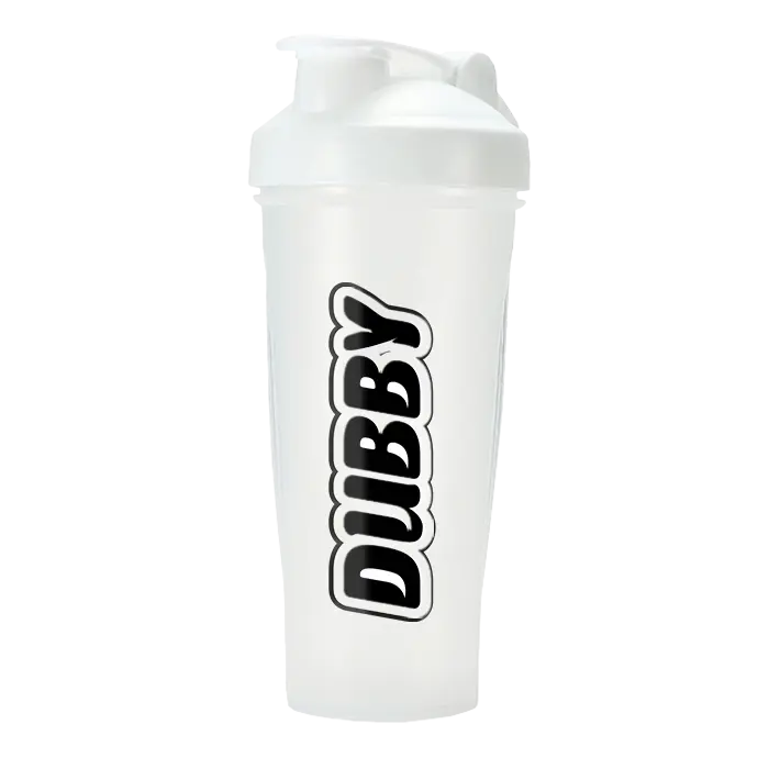 Dubby OG Shaker White