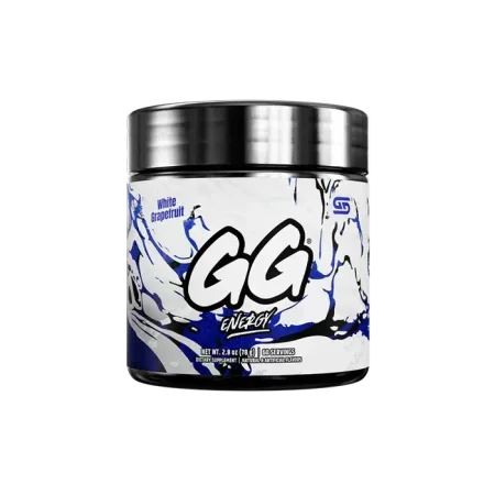 Gamer Supps White Grapefruit 60 serv