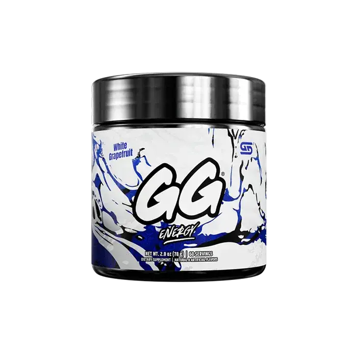 Gamer Supps White Grapefruit 60 serv