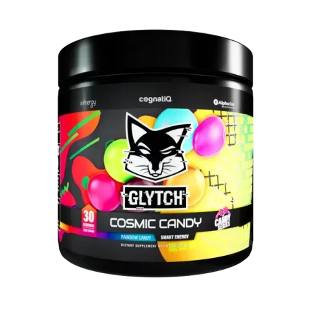 Glytch Energy Cosmic Candy