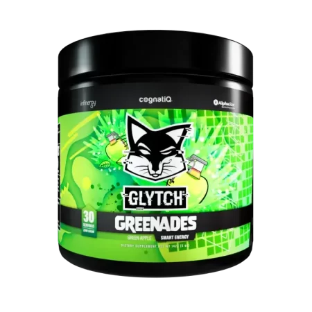 Glytch Energy Greenades