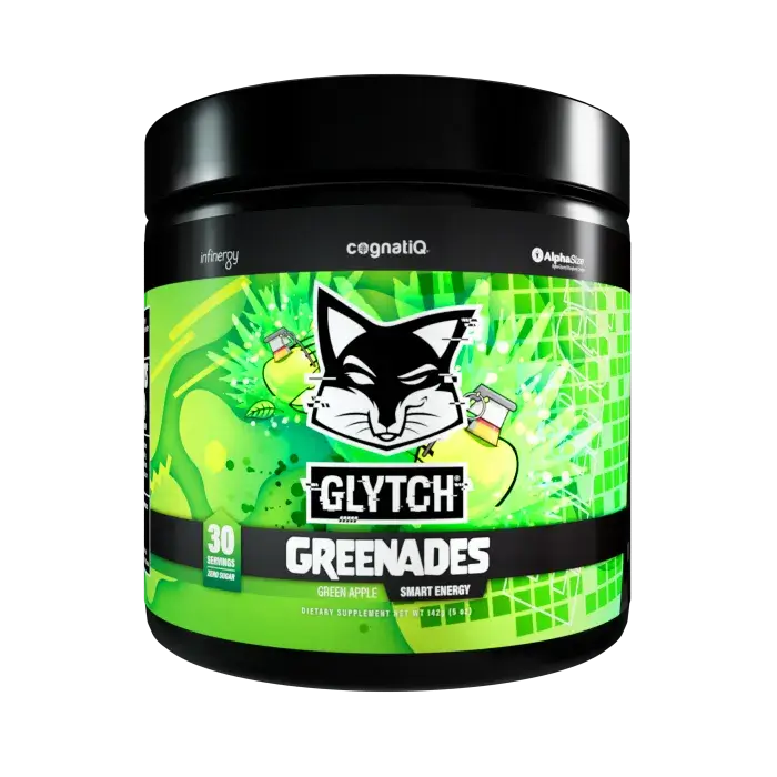 Glytch Energy Greenades