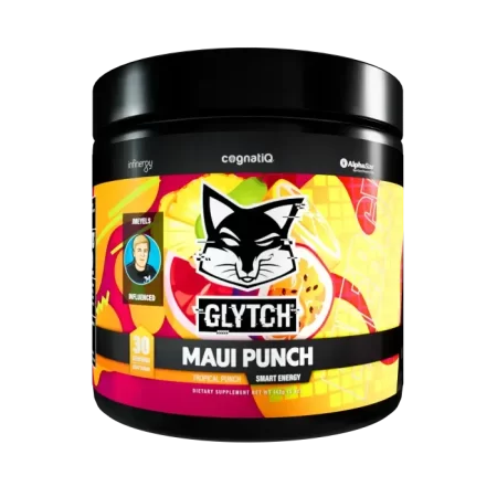 Glytch Energy Maui Punch