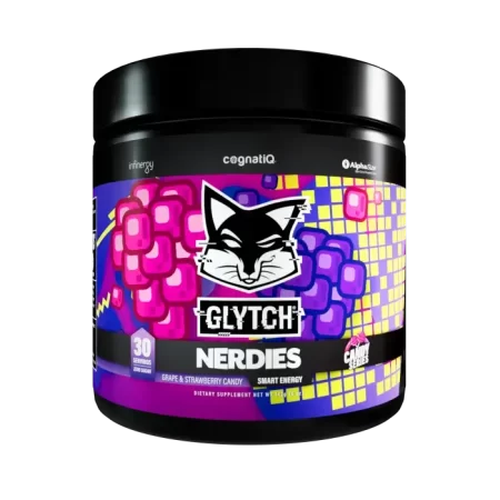 Glytch Energy Nerdies