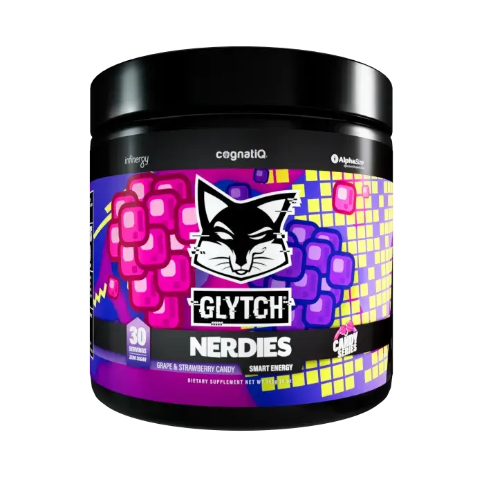 Glytch Energy Nerdies