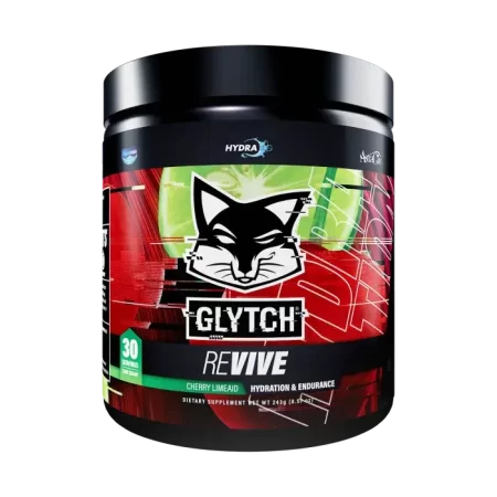 Glytch Revive Cherry Limeade