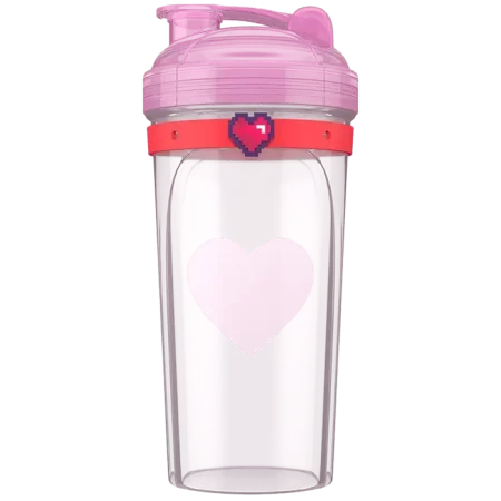 GFUEL Candy Heart Shaker