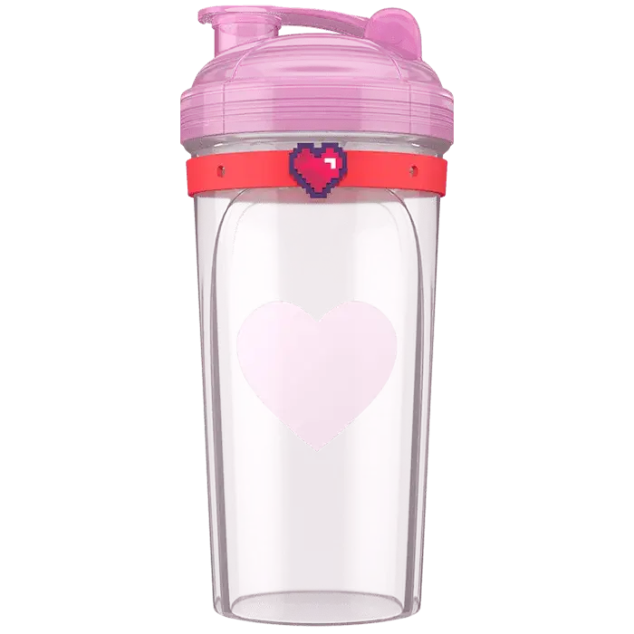 GFUEL Candy Heart Shaker