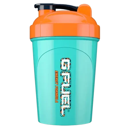 GFUEL Digi-Teal Shaker Front