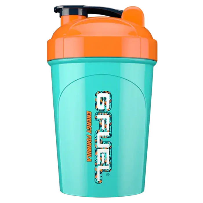 GFUEL Digi-Teal Shaker Front