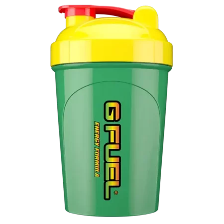 GFUEL Island Vibez Shaker Front