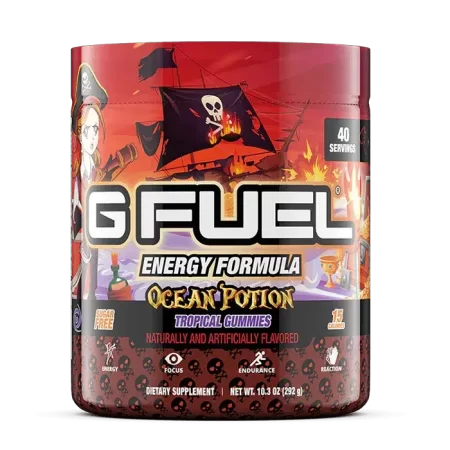 GFUEL Ocean Potion