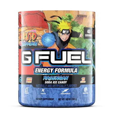 GFUEL Naruto's Rasengan